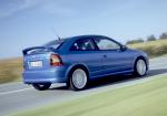 Opel Astra OPC 2002 года